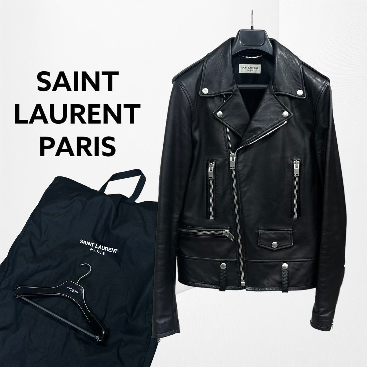 名作 付属付き SAINT LAURENT PARIS サンローランパリ 16SS L01 名作 付属付き SAINT LAURENT PARIS サンローランパリ 16SS L01
