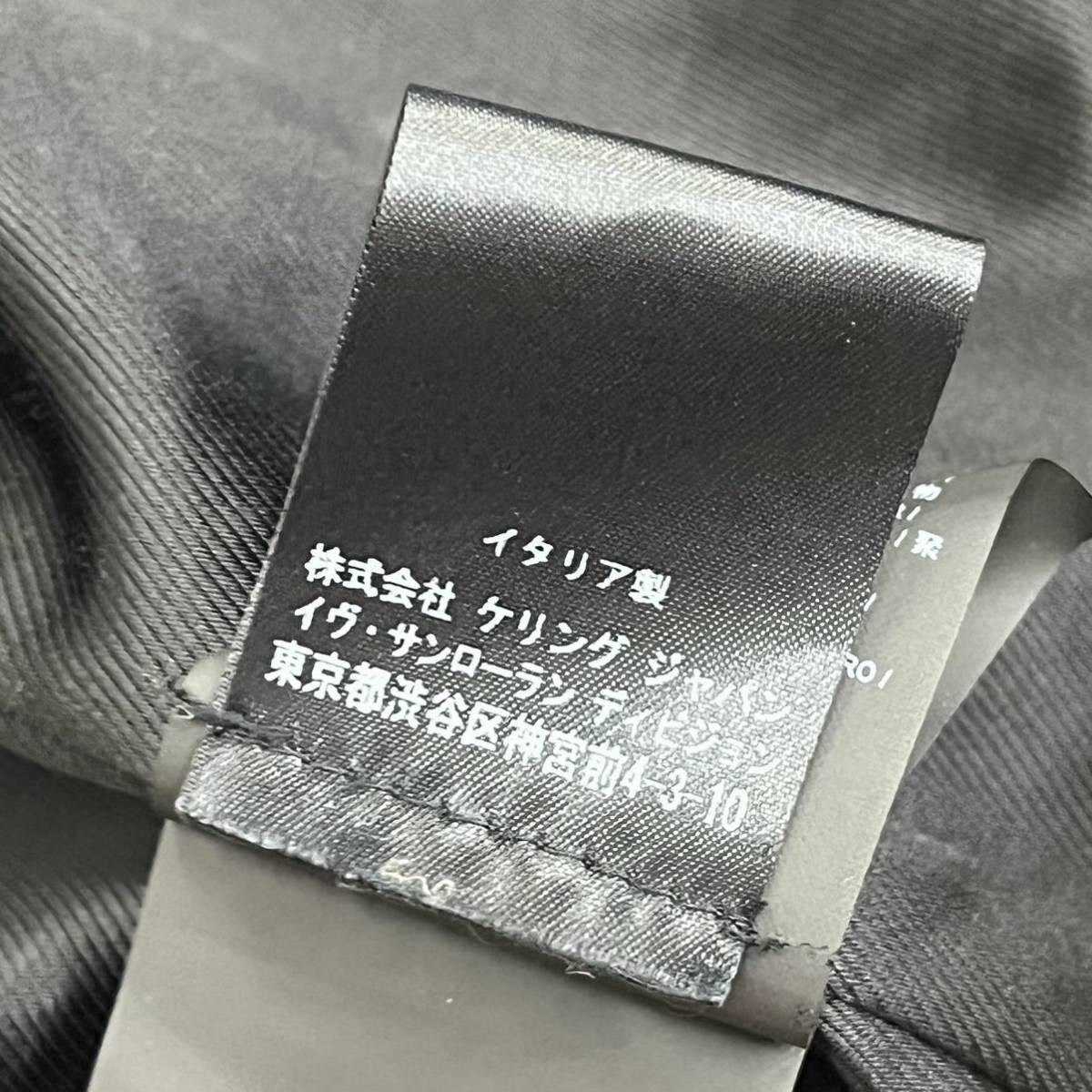 名作 付属付き SAINT LAURENT PARIS サンローランパリ 16SS L01 名作 付属付き SAINT LAURENT PARIS サンローランパリ 16SS L01