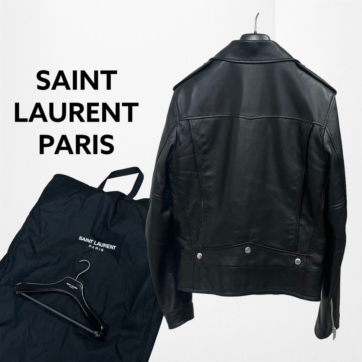 名作 付属付き SAINT LAURENT PARIS サンローランパリ 16SS L01 名作 付属付き SAINT LAURENT PARIS サンローランパリ 16SS L01