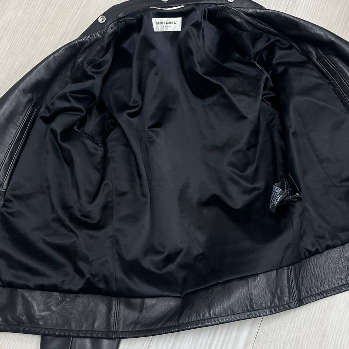 名作 付属付き SAINT LAURENT PARIS サンローランパリ 16SS L01 名作 付属付き SAINT LAURENT PARIS サンローランパリ 16SS L01