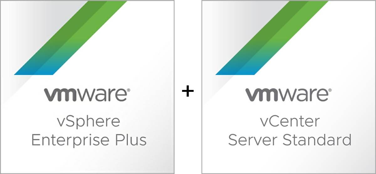VMware vSphere 7 Enterprise Plus ESXi 10台用 + VMware vCenter Server 7 Standard サーバー管理&仮想化ソフト 無期限・永久版ライセンス