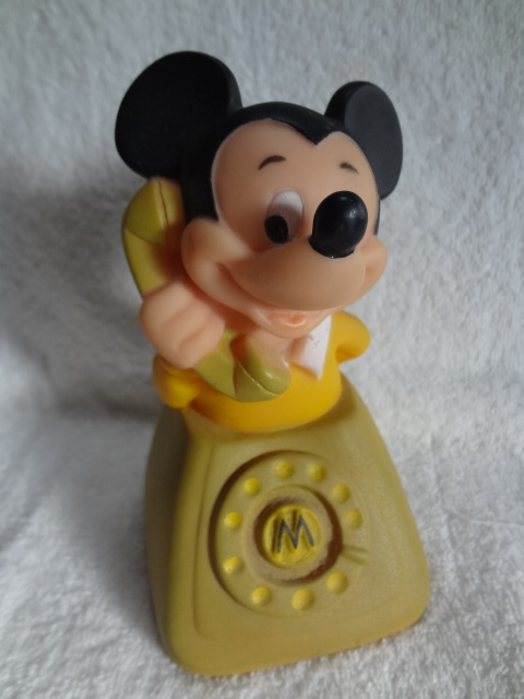  Vintage sofvi Mickey ③
