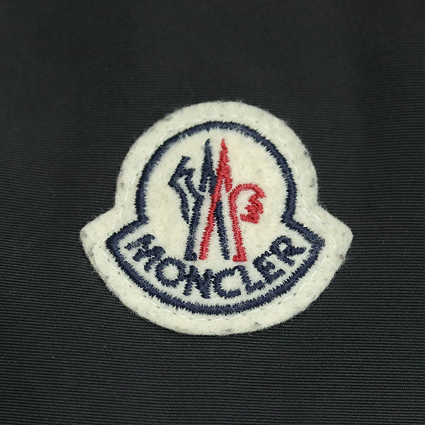 モンクレール MONCLER ダウンジャケット チェティフ レディース #0 ポリエステル ナイロン ブラック 9541_画像4