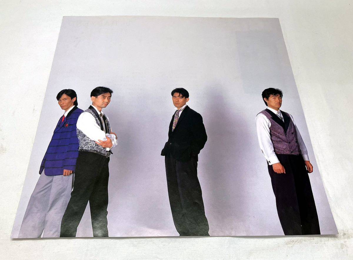Y189312^ valuable Me ... Happy End /THE HAPPYEND 12 -inch record Ootaki Eiichi / Hosono Haruomi / Matsumoto ./ Suzuki Shigeru / manner .....