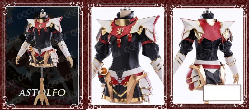 ☆在庫限り☆即納コスプレ衣装☆Fate Grand Order風 ☆在庫限り☆即納コスプレ衣装☆Fate Grand Order風