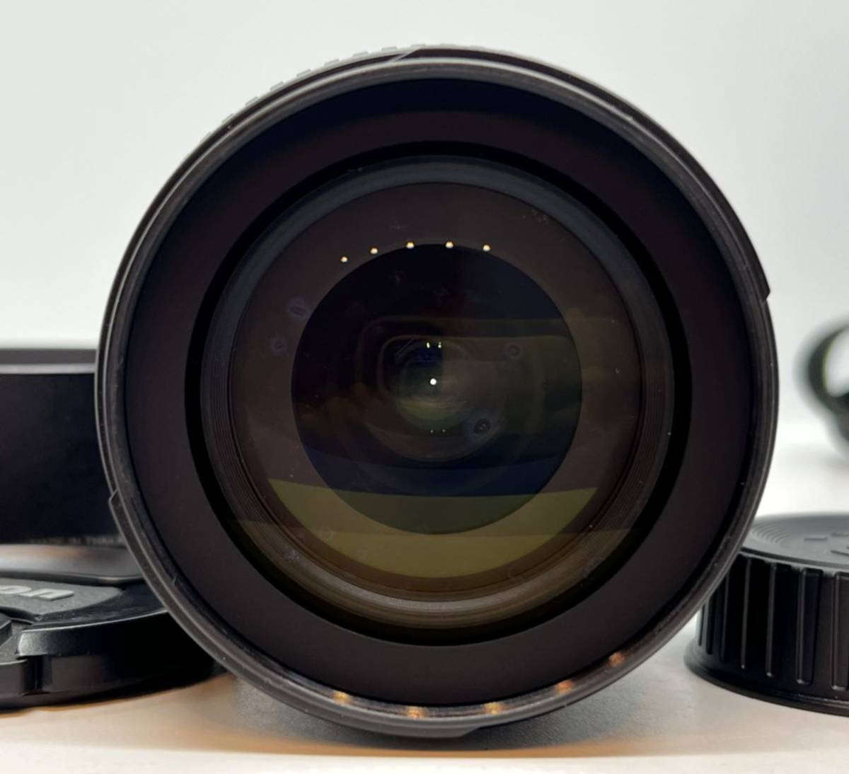 Nikon ニコン D5100 デジタル一眼 / AF-S DX NIKKOR 18-105mm f/3.5-5.6G ED VR 箱、説明書付【PI101】_画像8