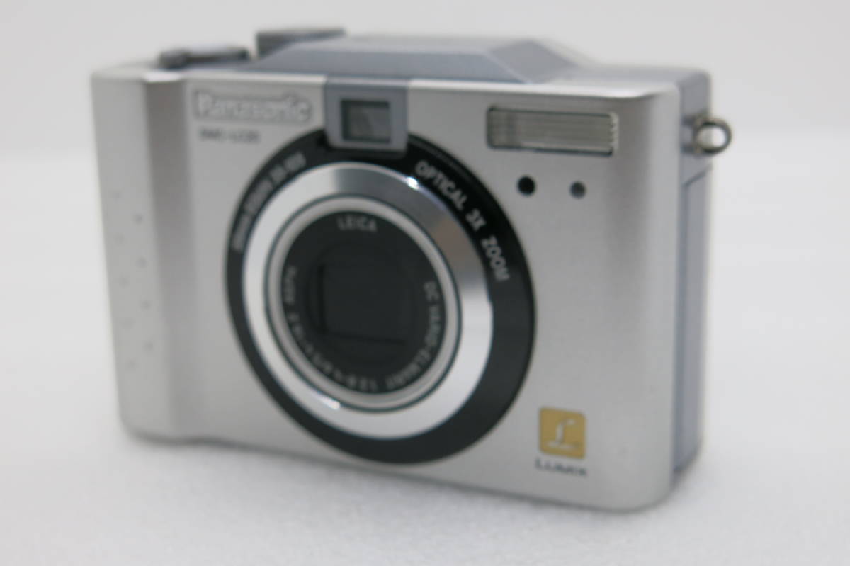 Panasonic DMC-LC20 LUMIX 35mm デジタルカメラ EQUIV 35-105 DC VARIO-ELMARIT 1:2.8-4.6/5.4-16.2【HS037】_画像7
