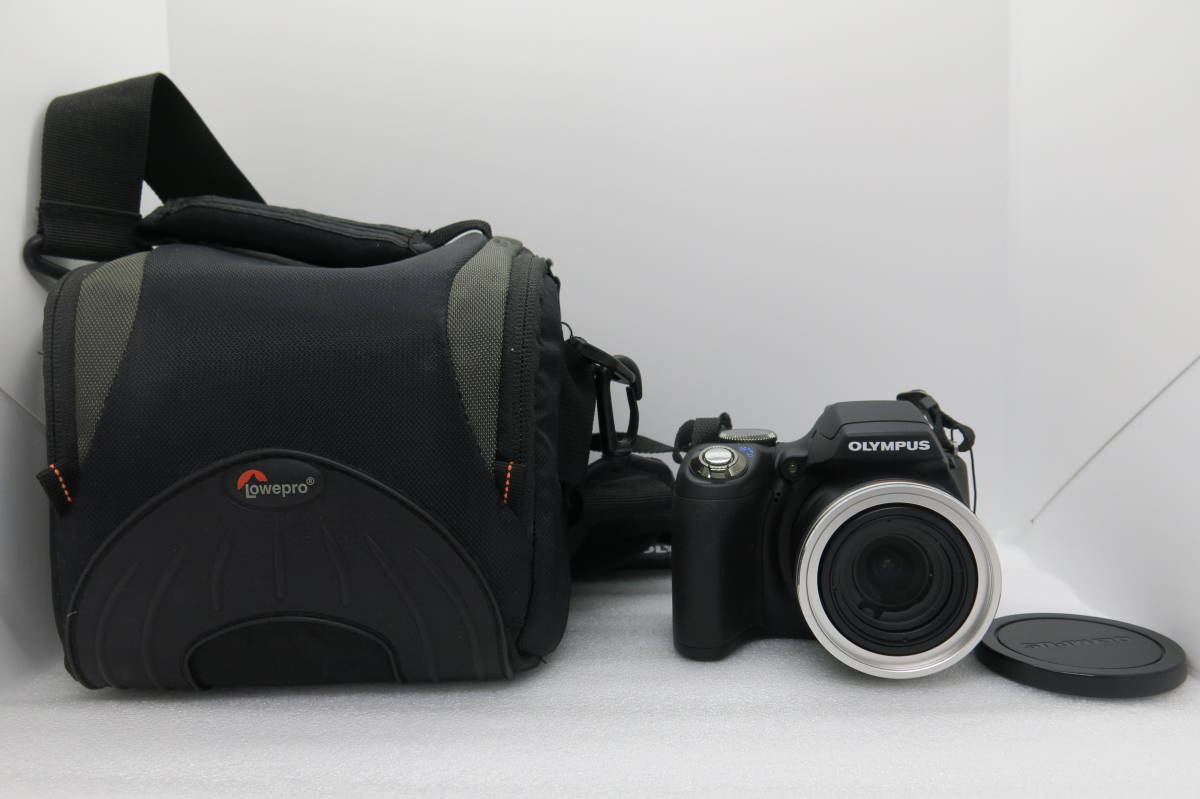 OLYMPUS SD-590UZ デジタルカメラ 26x OPTICAL WIDE ZOOM 4.6-119.6mm 1:2.8-5 【MS039】_画像1