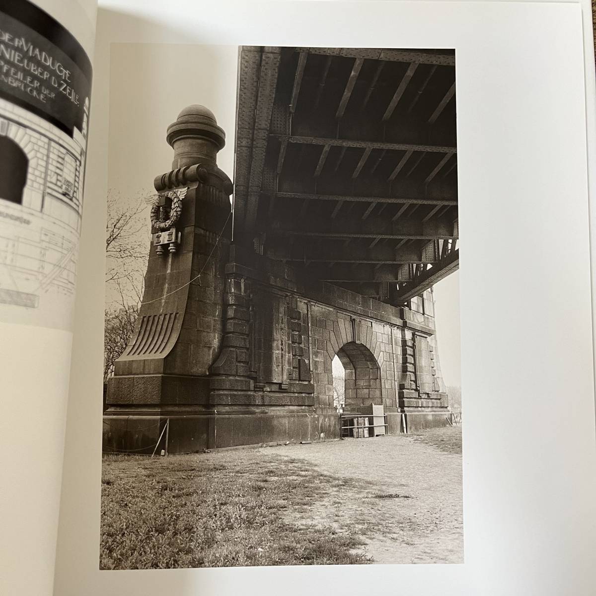 J-1827■オットー・ワーグナー 建築写真集■OTTO WAGNER Photographien von walter zednicek■ウィーン分離派 ウィーン世紀末建築_画像9