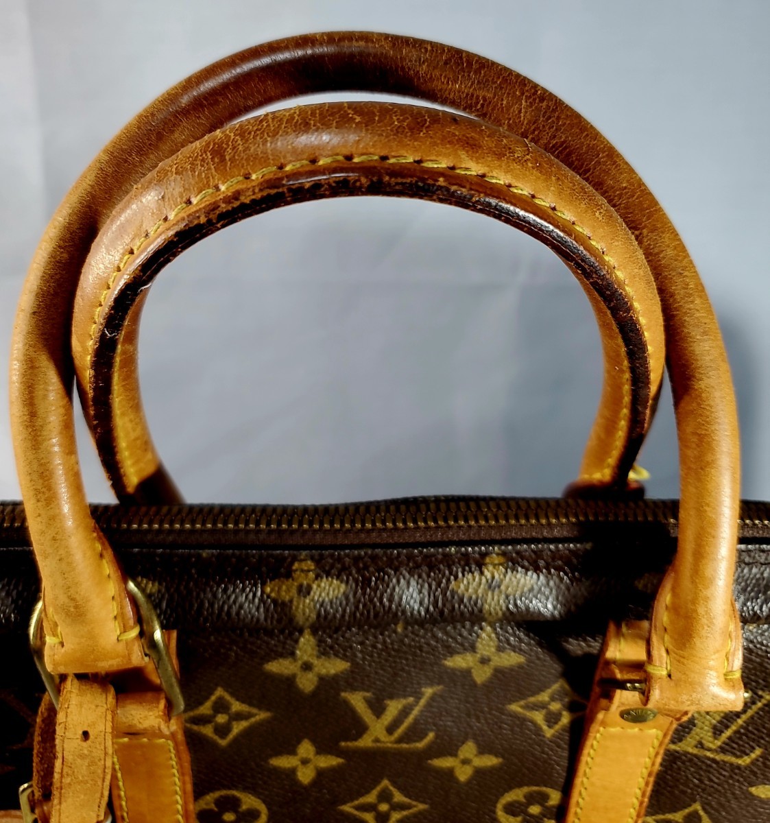 ルイ ヴィトン LOUIS VUITTON ポルトドキュマン ヴォワヤージュ モノグラム ビジネスバッグ M53361_画像3