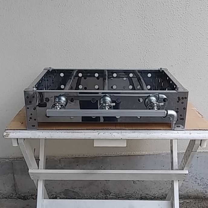  teppanyaki grill width 600 okonomiyaki soba on sale LPG grill BBQ iron plate ... shop griddle business use propane gas new goods unused an educational institution culture festival 