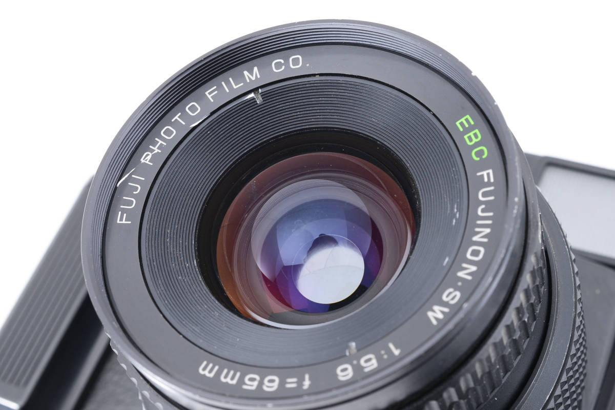 Fujica Fujifilm Fuji GSW690 Medium Format 65mm F5.6 Wide Lens 2040238_画像10