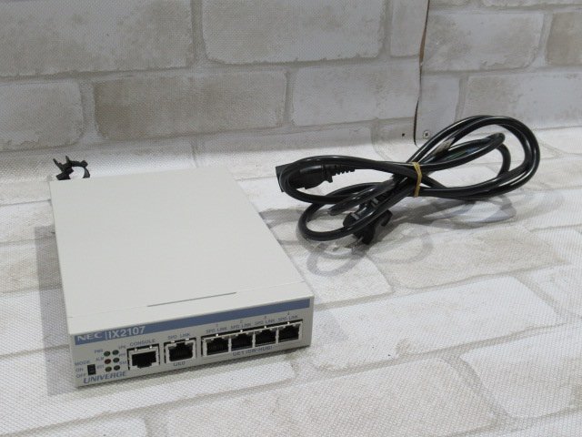 Yahoo!オークション - Ω 新P 0144m 保証有 NEC【 IX2107 Yahoo!オークション - Ω 新P 0144m 保証有 NEC【 IX2107