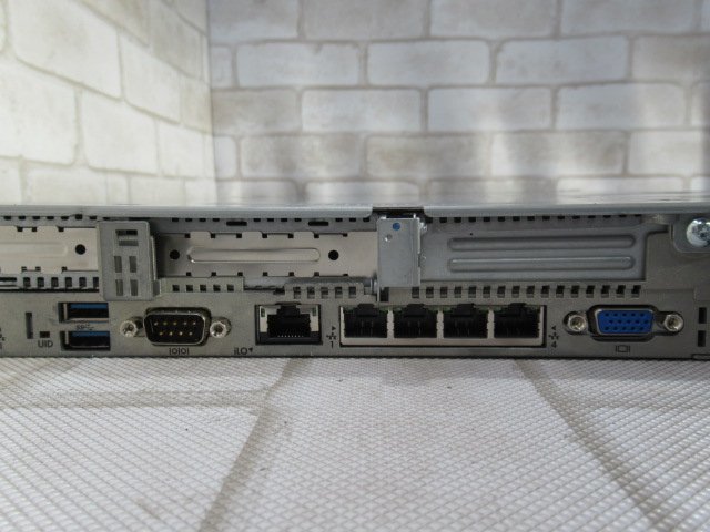 ^* Ω new DCD 1688* guarantee have HPE ProLiant DL360 Gen9 server [ OS less / Xeon E5-2620 v4 2.1GHz / 16GB / SAS 600GB 2.5 -inch ×3 ]