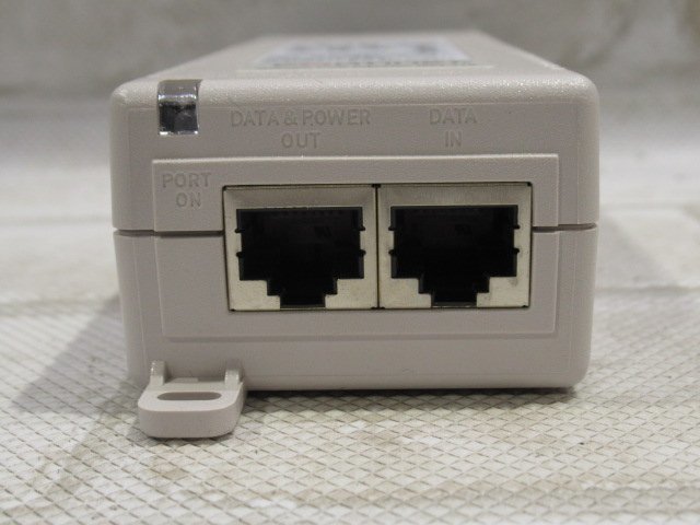 Ω 新D 0148♪ 保証有 FORTINET【 FAP-221E-J + PD-3501G/AC 】FortiAP-221E FAP-221E 無線アクセスポイント 領収書発行可_画像8