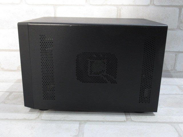 Ω 新DK 0356♪ 保証有 NAS Network Attached Storage【 NAS-473eG 】アレクソン Driven Shelter DS-2000NEO 1TB×4 初期化済_画像4