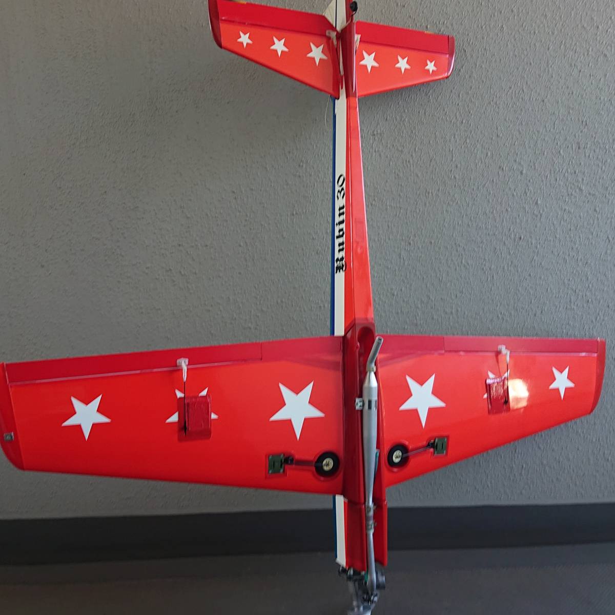 ラジコン飛行機(Rubin30)EZ機30クラスの出品|Yahoo!フリマ(旧 ラジコン飛行機(Rubin30)EZ機30クラスの出品|Yahoo!フリマ(旧