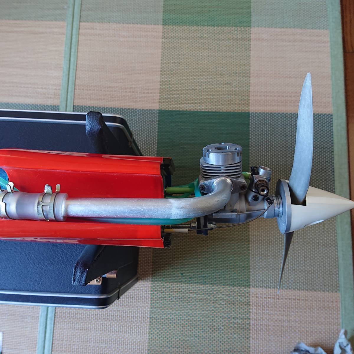 ラジコン飛行機(Rubin30)EZ機30クラスの出品|Yahoo!フリマ(旧 ラジコン飛行機(Rubin30)EZ機30クラスの出品|Yahoo!フリマ(旧