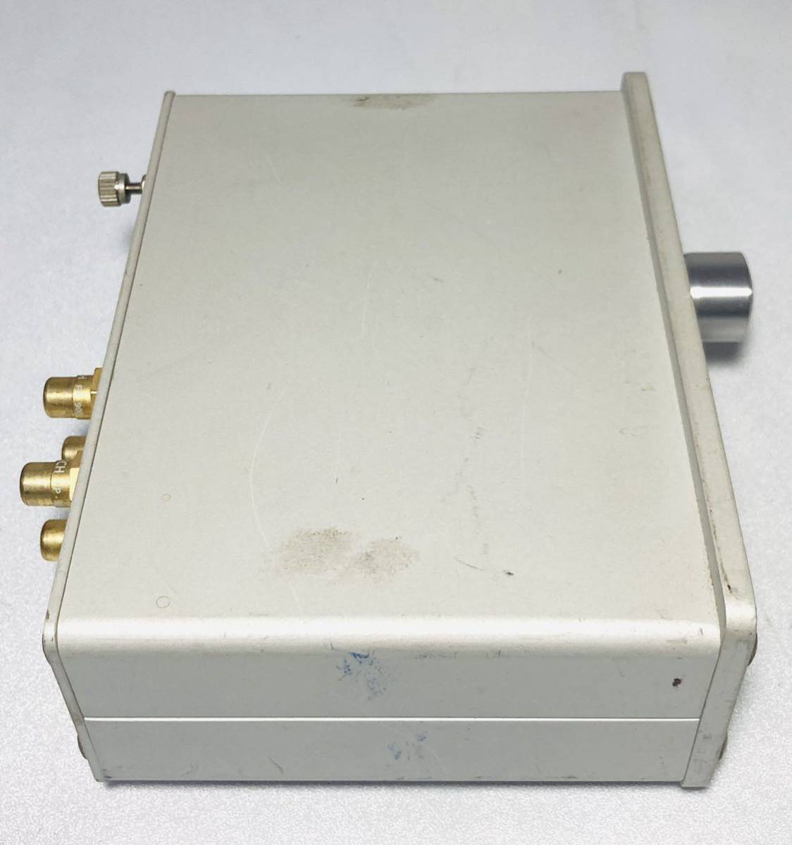 KGNY3606 FURUTECH フルテック ヘッドホンアンプ ADL GT40 USB DAC オーディオ機器 現状品_画像6