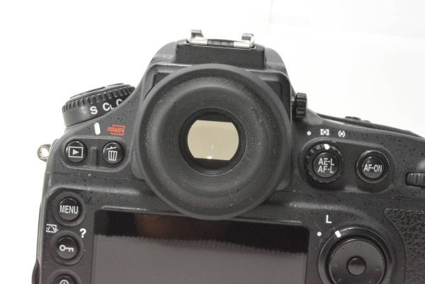 ★並品★ニコン NIKON D800E ボディ_画像7