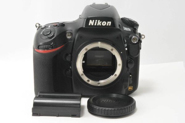 ★並品★ニコン NIKON D800E ボディ_画像1