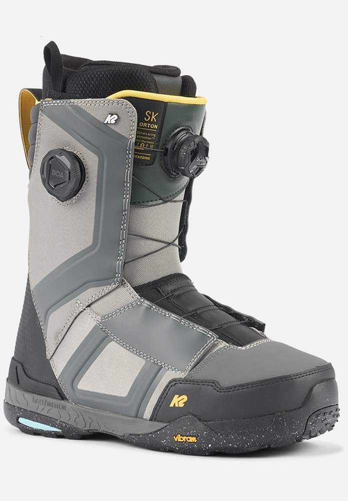 送料無料 ☆値下☆展示会で短期間展示された商品です☆24モデル K2 ORTON WORKWEAR (SAGE KOTSENBURG) /9(27.0cm)☆入荷は1足のみ☆60%OFF~☆ 27.0cm