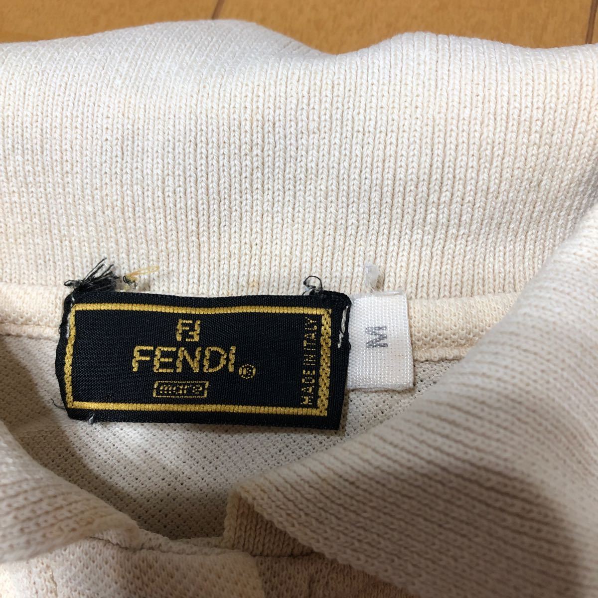 FENDI ポロシャツ_画像3