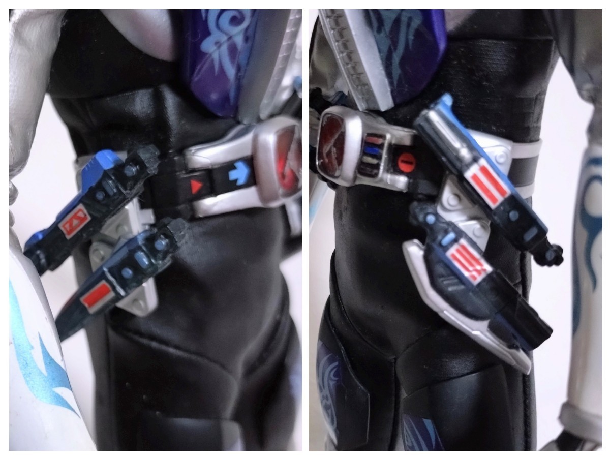  Kamen Rider nega электро- .1/6 шкала RAHmeti com игрушка Bandai 