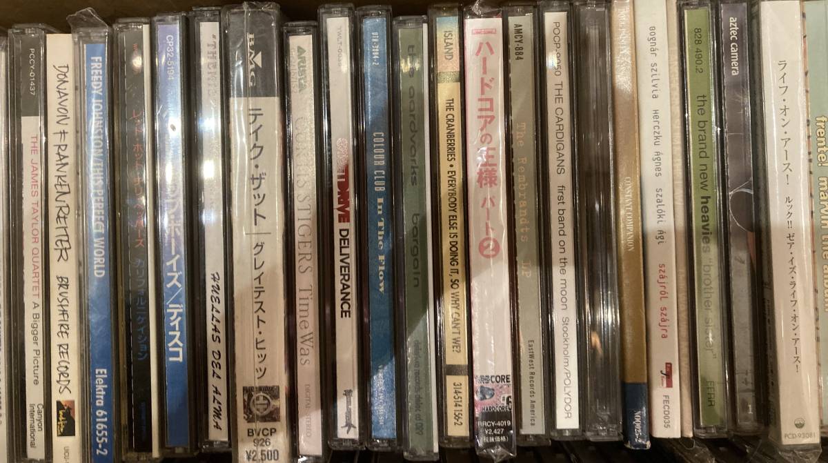 ■まとめて■90'sRock ~ Indie ~ Alternative etc CD合計88枚セット■Bjork/Phoenix/Oasis/Green Day/Muse/Stone Roses ..etc_画像8