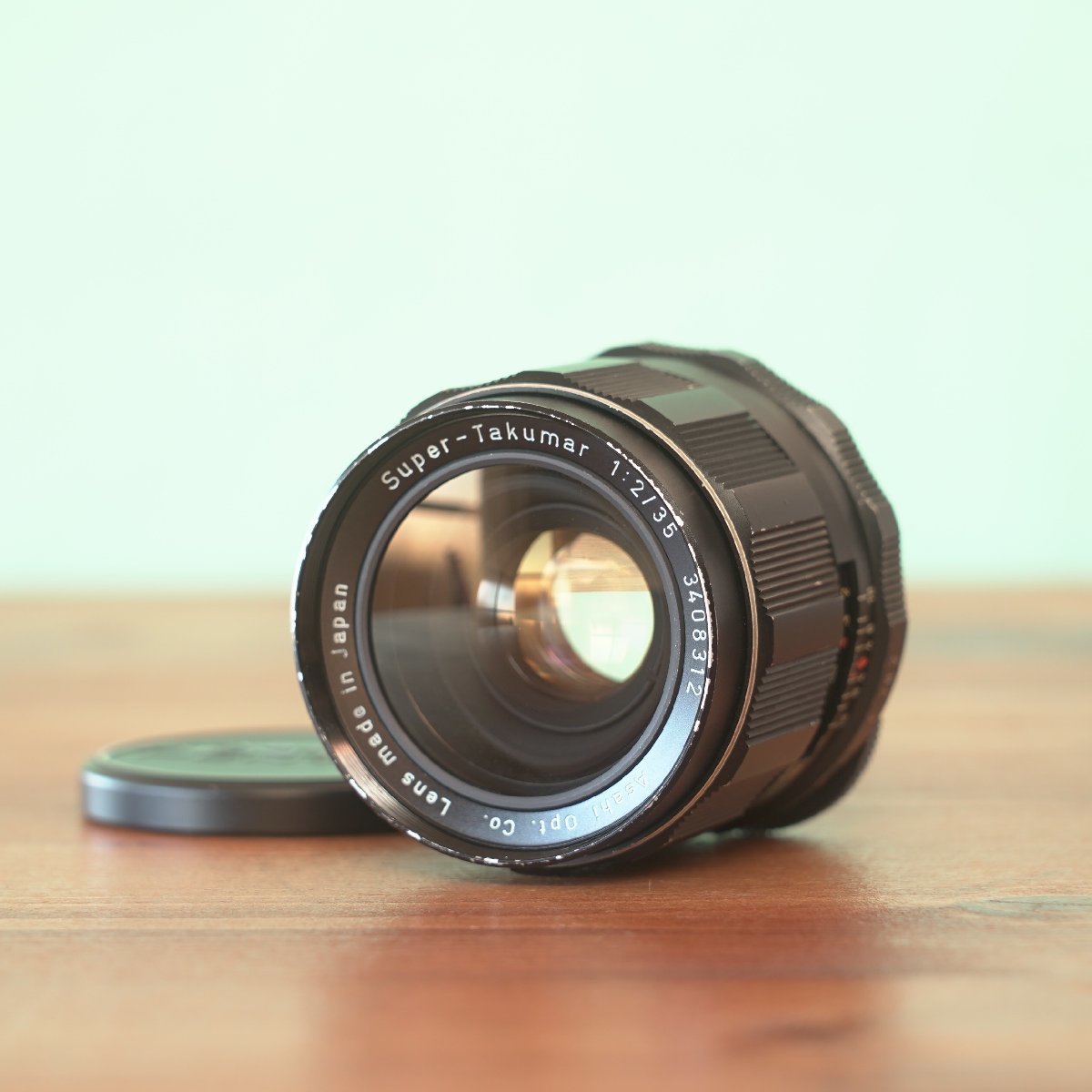 Super Takumar 35mm f2 広角 オールドレンズ #12 ペンタックス Super Takumar 35mm f2 広角 オールドレンズ #12 ペンタックス