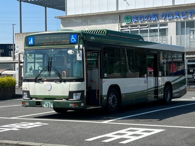 【トミカ】京都京阪バス　いすゞエルガ（即決）京阪宇治交通　京阪宇治バス_画像8