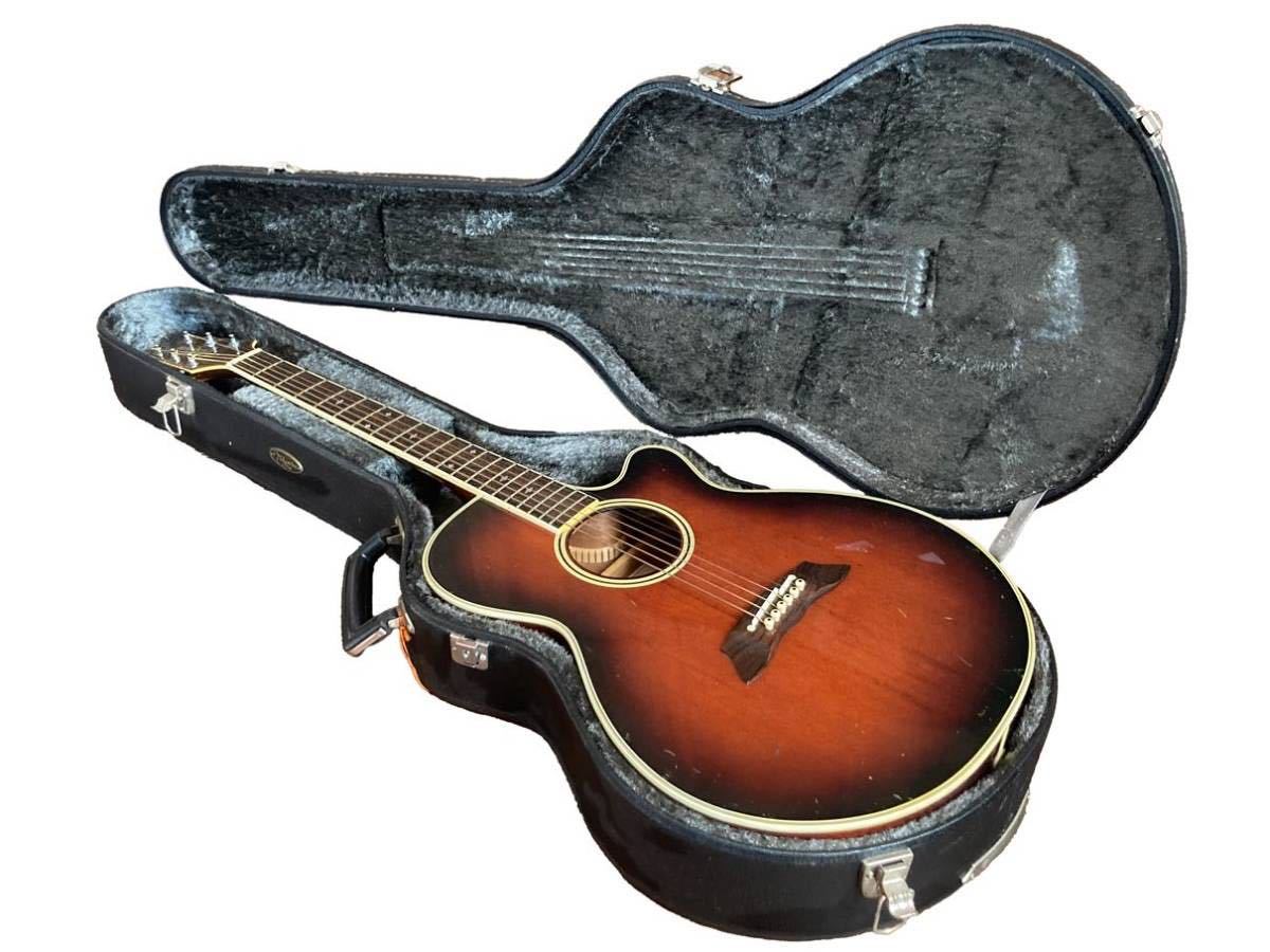 Takamine タカミネ PT-108 アコースティックギター エレアコ 純正