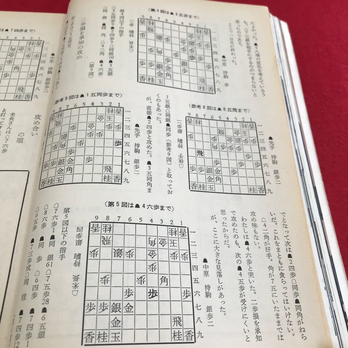 c-029 将棋世界　昭和五十四年　十一月号　別冊付録なし　日本将棋連盟※1_画像3