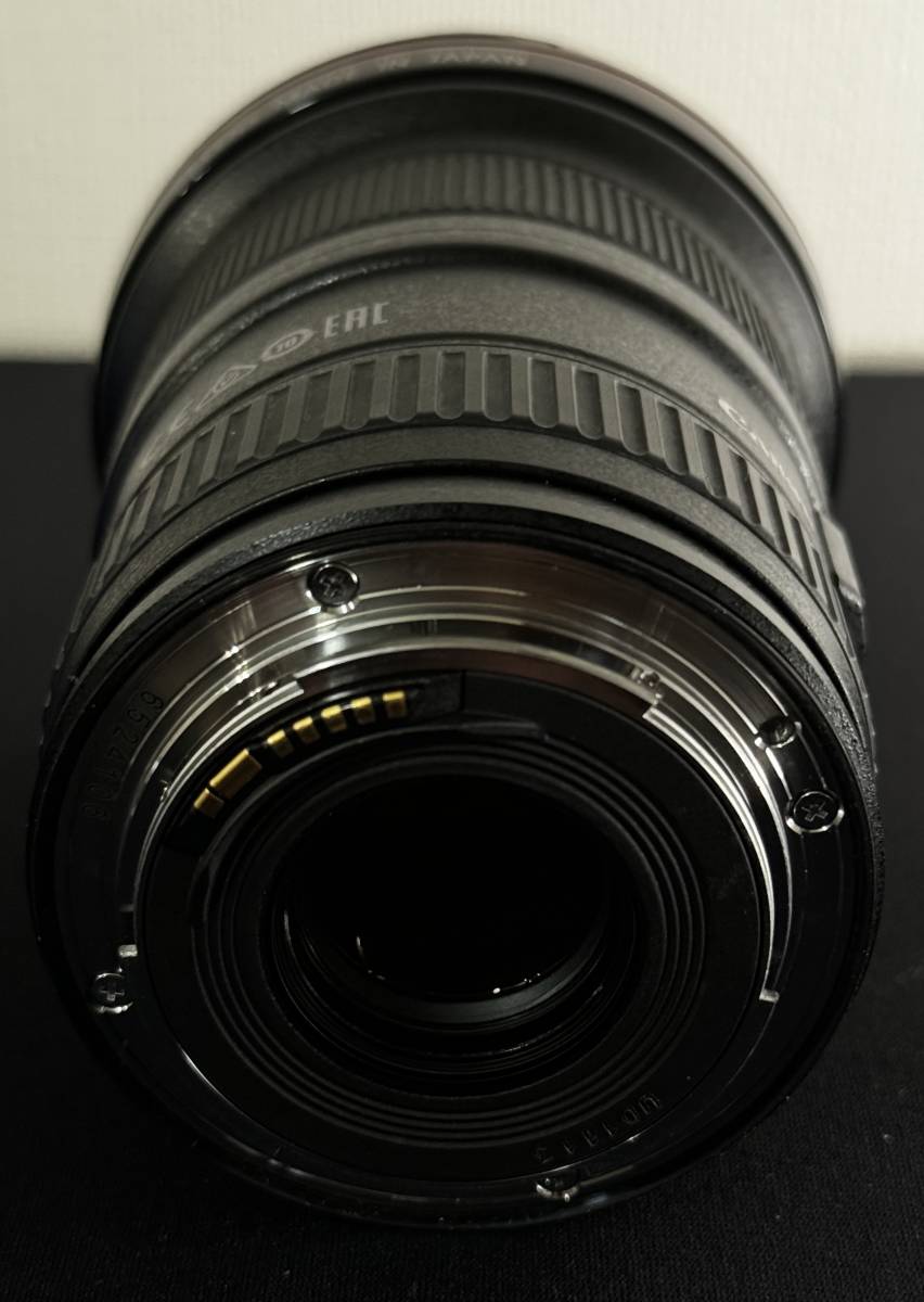 美品 Canon キャノン EF 16-35mm f2.8 L II USM おまけあり_画像8