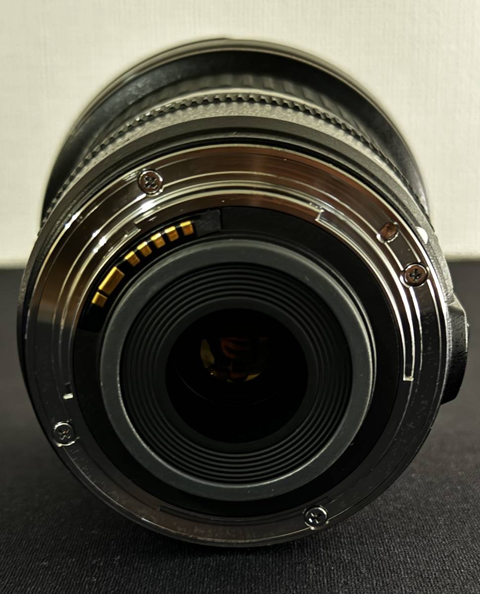 美品 Canon キャノン EF-S 10-22mm f3.5-4.5 USM おまけ付き_画像7