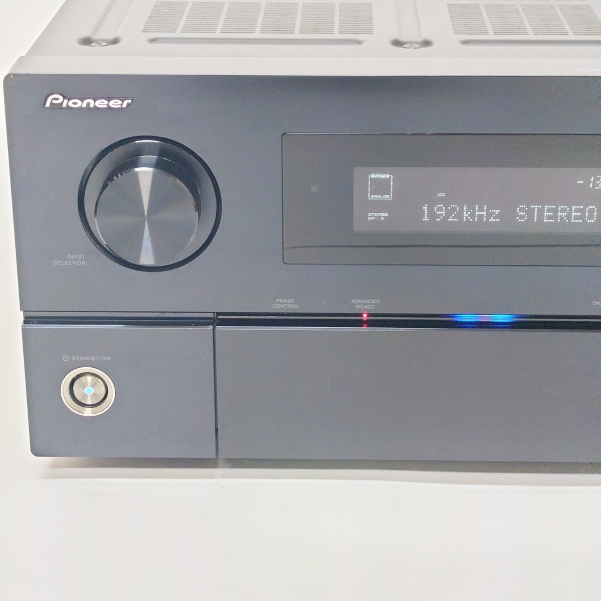 【動作品】Pioneer SC-LX81 AVマルチチャンネルアンプ AVアンプ リモコン付き ダイレクトエナジーHDアンプ搭載 パイオニア_画像2