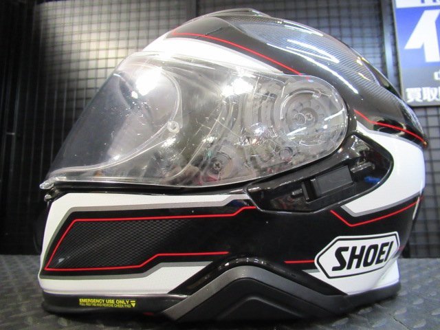 SHOEI шлем GT-Air2 S* Ninja 250.YZF-R25.CBR250RR.GROM.SR400.CB400SF.NC750X.MT-09.Z900RS.VTR250.GPZ900R. Ninja 1000 езда .?
