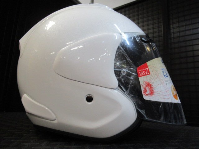 Araiヘルメット VZ-RAM 59.60CM▼R1200GS.GPZ900R.Z1/Z2.▼ゼファー750.レブル250.GB350.GROM.CB400SF.GPZ900R.MT-07.MT-09.モンキー125.SR_画像3