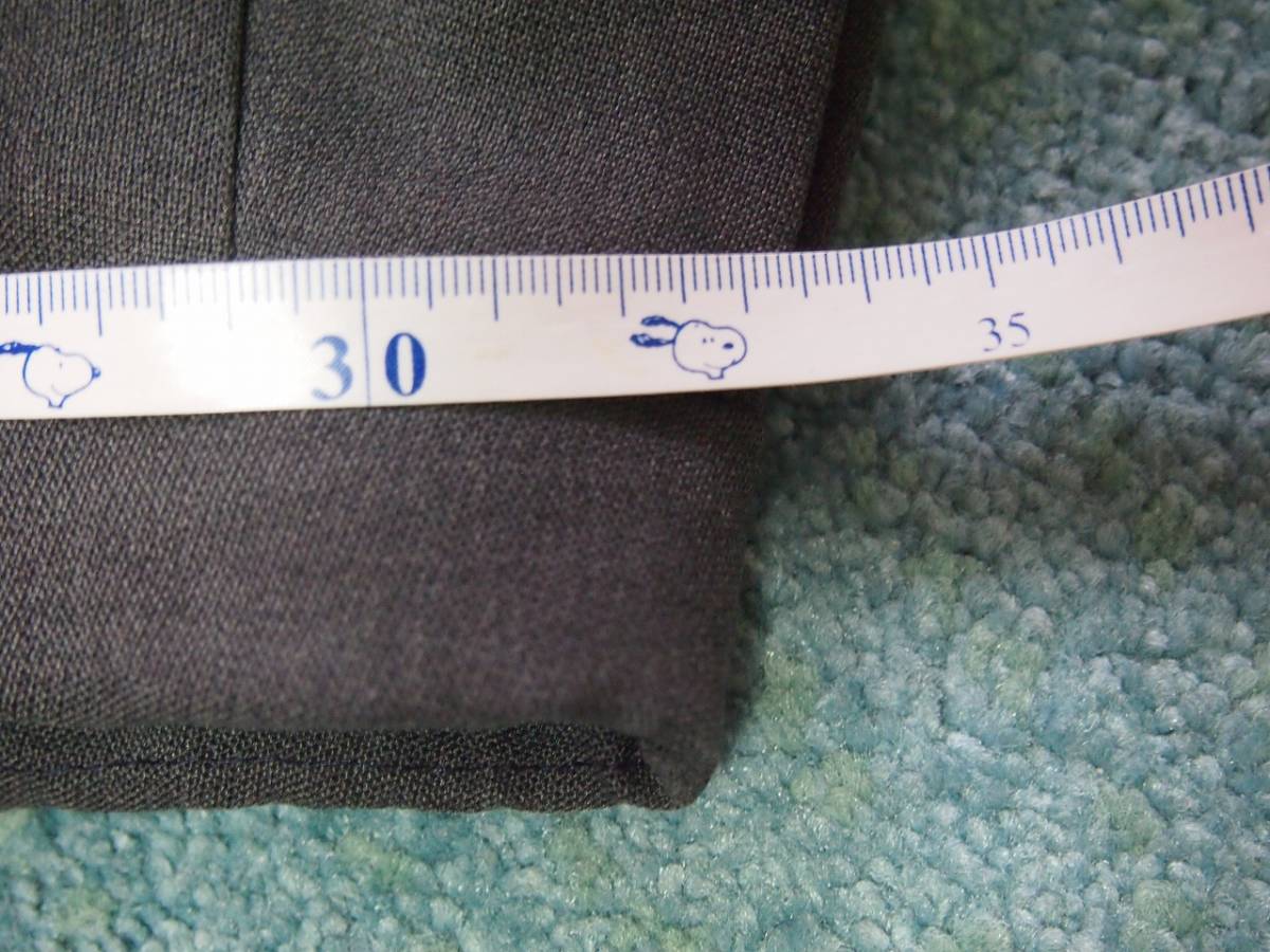 制服　スカート　ウエスト66cm（実寸）　丈70cm（実寸）　最安送料185円　0902_画像7