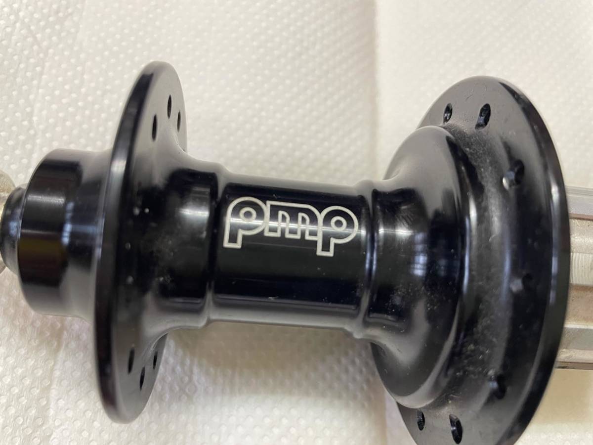 PMP ロードハブ リヤのみ 24ホール 幅130mm用 9Sシマノボディ PMP ロードハブ リヤのみ 24ホール 幅130mm用 9Sシマノボディ