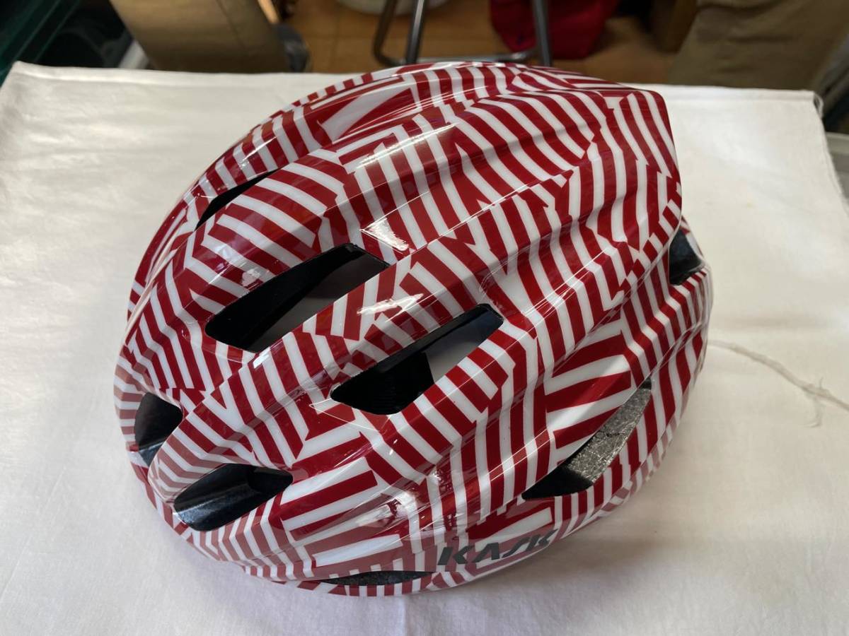 KASK MOJITO3 Bloodstone/White サイズL 59〜62cm|Yahoo!フリマ KASK MOJITO3 Bloodstone/White サイズL 59〜62cm|Yahoo!フリマ