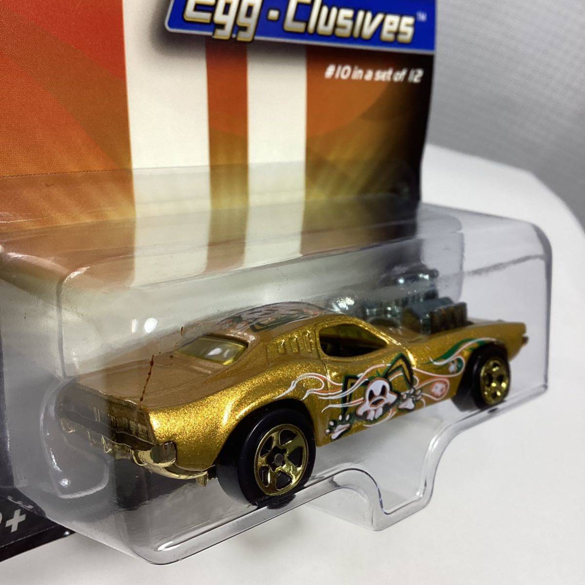 【Walmart限定 イースター】☆ホットウィール☆ ロジャー ドジャー Hot Wheels_画像4