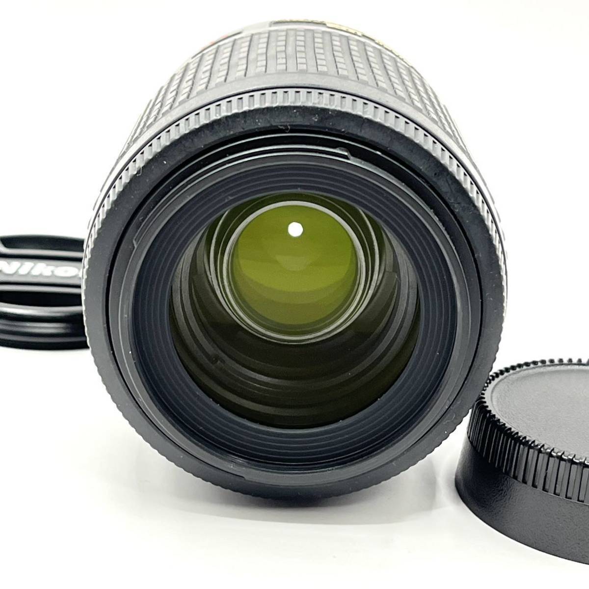 ★実用品★ニコン Nikon AF-S DX NIKKOR 55-200mm F4-5.6G ED VR ★ L380#757_画像2