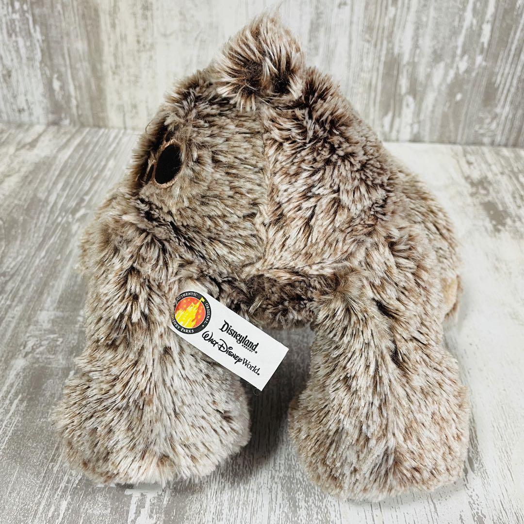 美品】初期 ディズニーベア ダッフィー WDW限定品 ぬいぐるみ 美品】初期 ディズニーベア ダッフィー WDW限定品 ぬいぐるみ