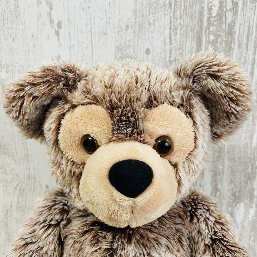 美品】初期 ディズニーベア ダッフィー WDW限定品 ぬいぐるみ 美品】初期 ディズニーベア ダッフィー WDW限定品 ぬいぐるみ