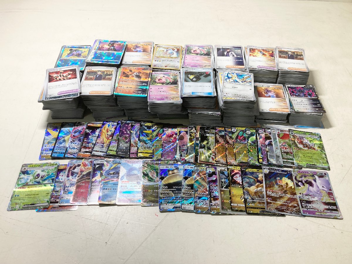 Yahoo!オークション - ポケモンカード 3000枚以上 大量まとめ Yahoo!オークション - ポケモンカード 3000枚以上 大量まとめ