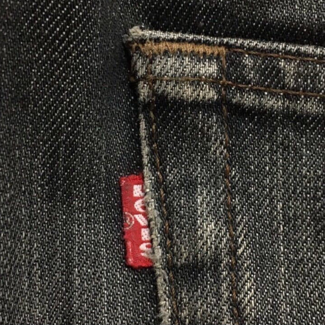 廃盤希少！リーバイス599スーパーローライズ スキニースリム☆日本製577522 廃盤希少！リーバイス599スーパーローライズ31デニムパンツスキニー