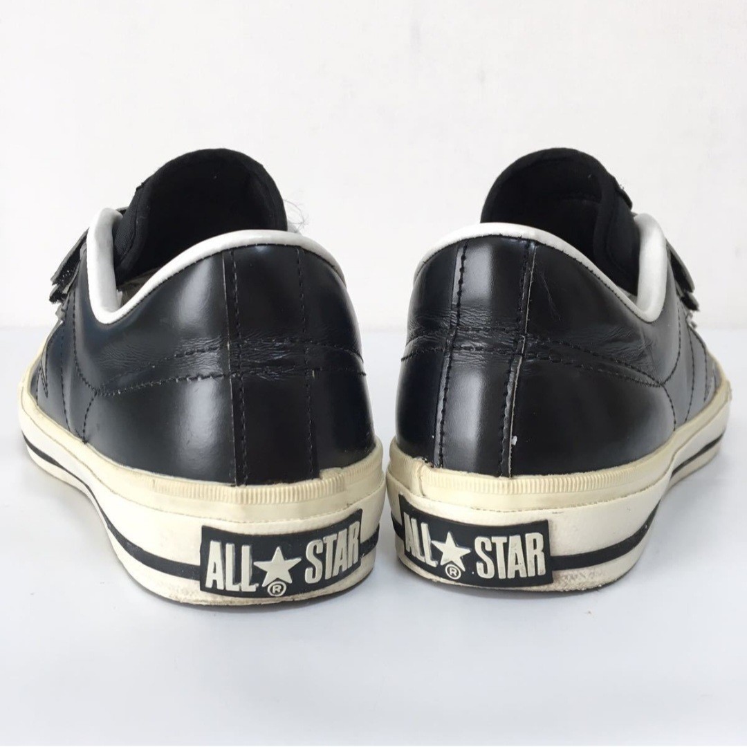 CONVERSEコンバース ベルクロV3ワンスター25 5cm 本革レザー CONVERSEコンバース ベルクロV3ワンスター25 5cm 本革レザー