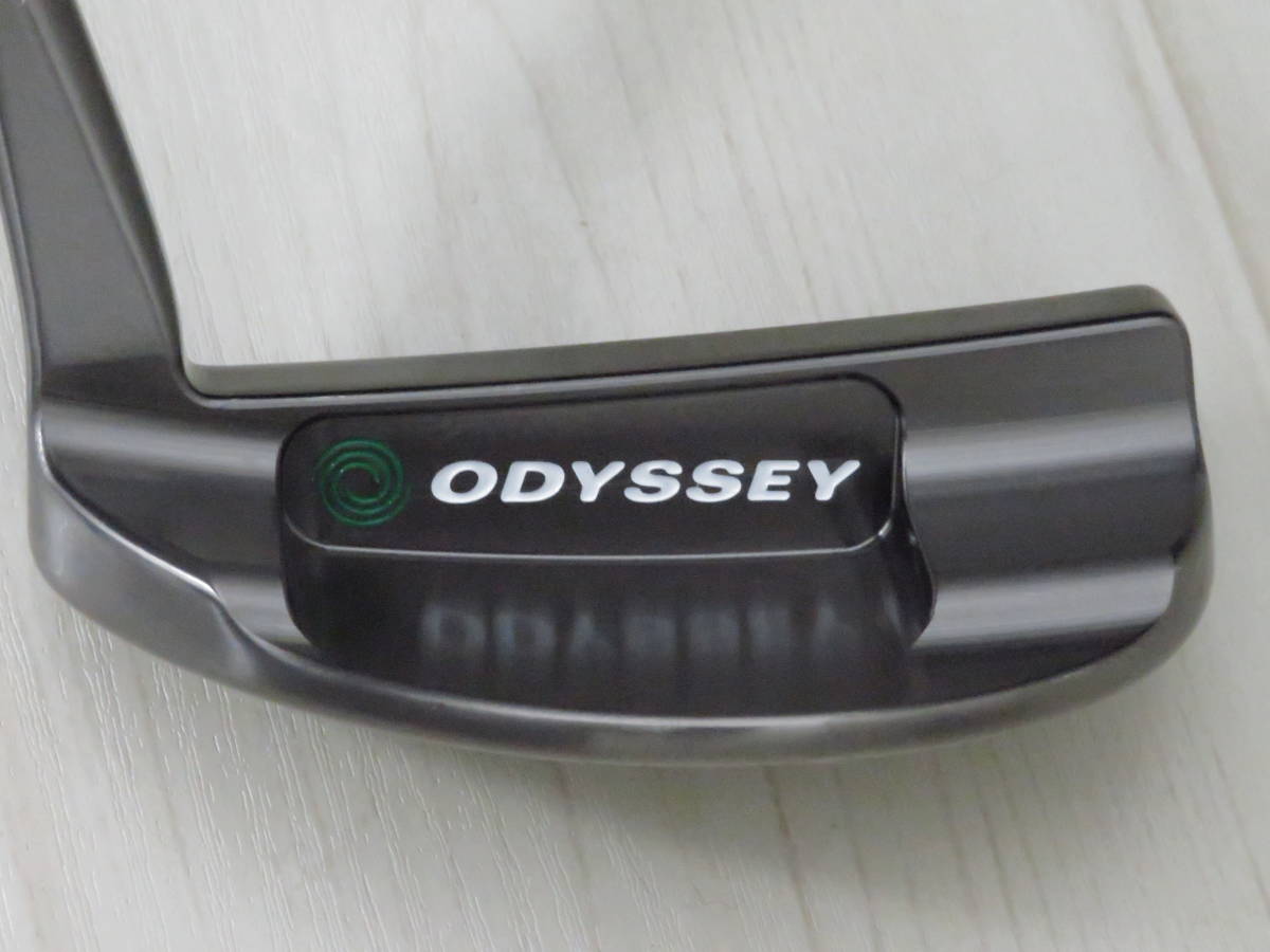 希少　CE限定モデル　オデッセイ　トゥーロン　ODYSSEY　TOULON　GARAGE　SFO　PROTO　33.5インチ　ヘッドカバー無し_画像4