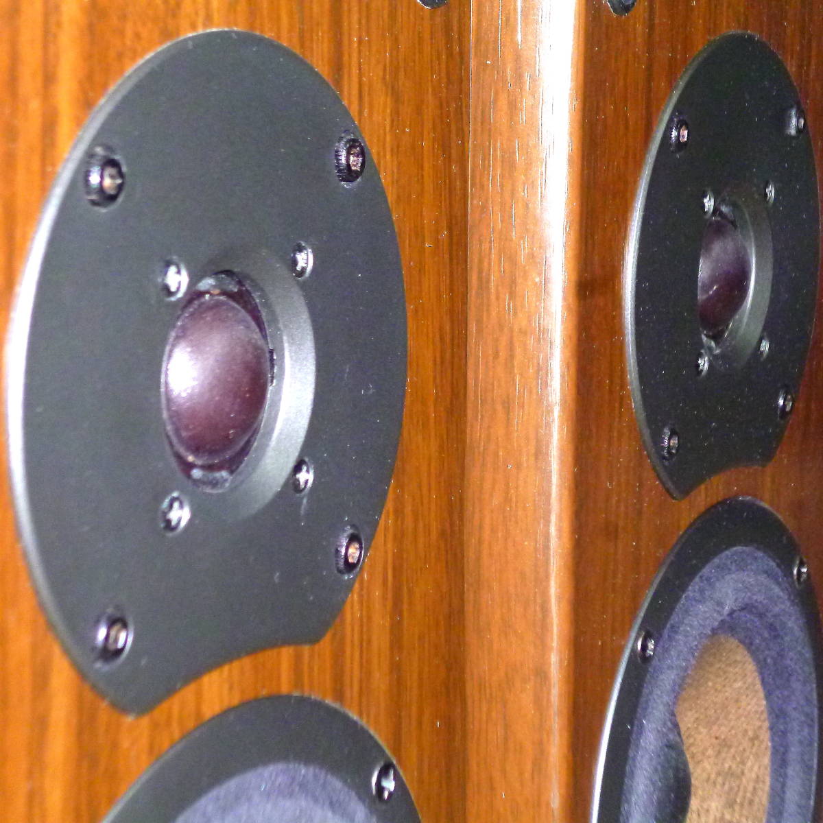 ONKYO D-205F オンキョー トールボーイフロア型スピーカー 良好 ONKYO D-205F オンキョー トールボーイフロア型スピーカー 良好